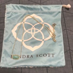 Kendra Scott Elisa Necklace